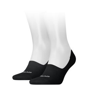 Шкарпетки Head FOOTIE 2PPK UNISEX чорний Уні